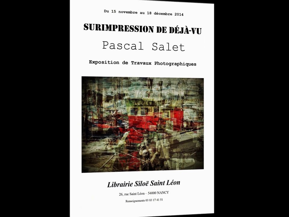 SURIMPRESSION DE DEJA-VU