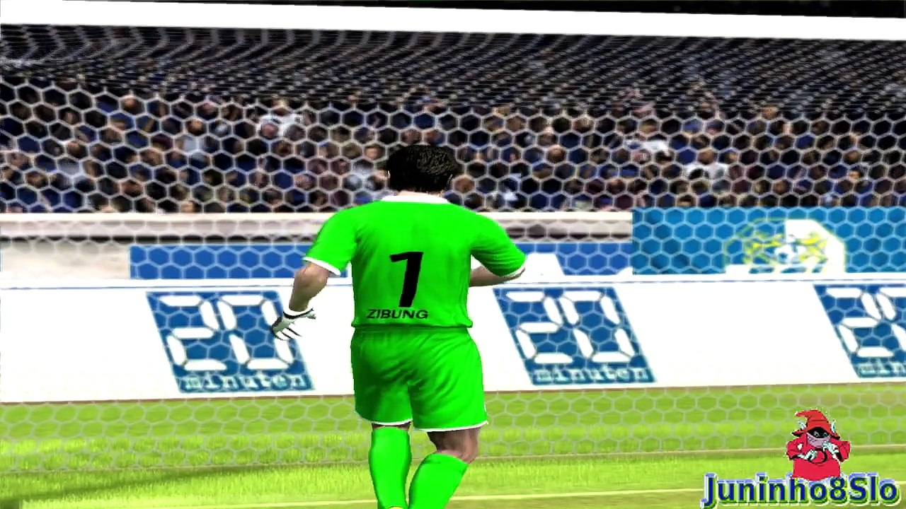 Fifa 10-Manager Mode-FC Luzern vs BSC Young Boys-Game 38