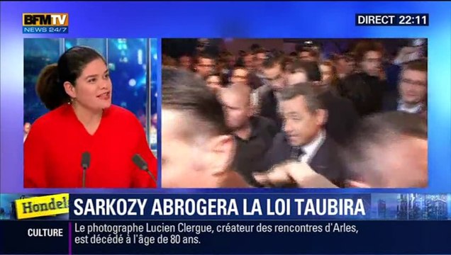 Nous ne sommes pas que des consommateurs, mais des citoyens! R. Garrido (BFM)
