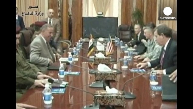 Στο Ιράκ ο Αρχηγός των Ενόπλων Δυνάμεων των Η.Π.Α. Μάρτιν Ντέμπσεϊ