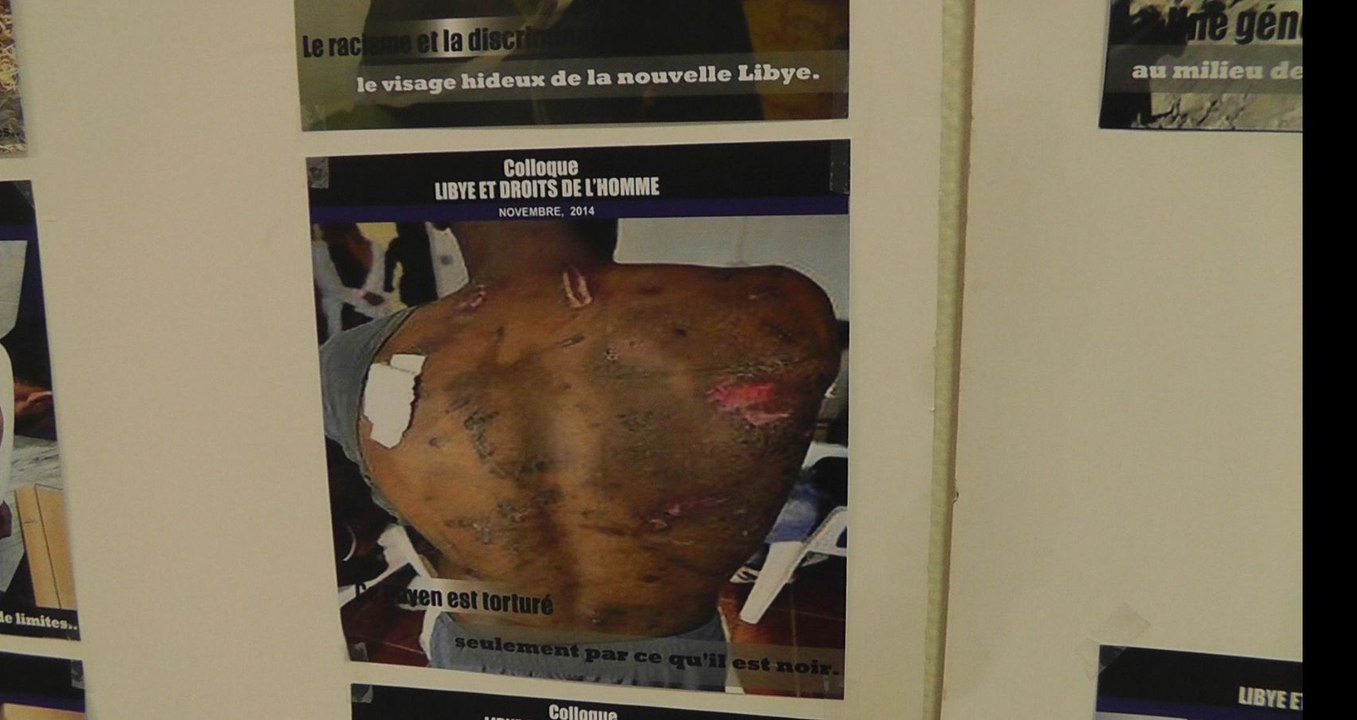 La Libye et les droits de l'Homme