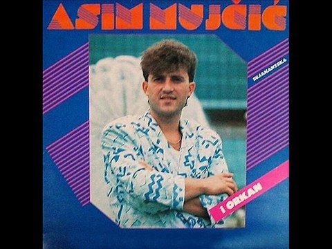 Asim Mujcic-Pobjedice ljubav 1984