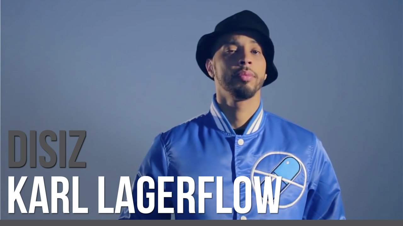 Disiz La Peste - Karl LagerFlow (Vendredi C Sizdi 3)