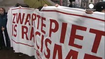 Netherlands: Dozens arrested at 'Black Pete' protests