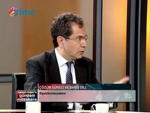 Gündem Müzakere - Çözüm süreci ve barış dili (13 Kasım 2014)