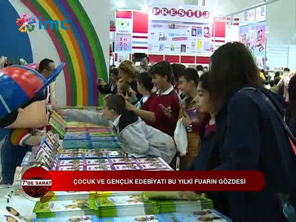 7'de Sanat (13 Kasım 2014)