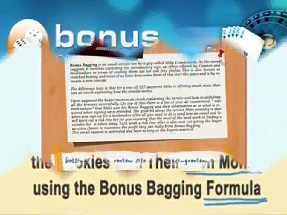 Bonus Bagging
