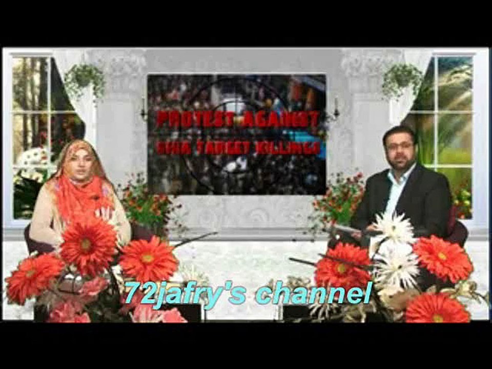 Sipah e Sahaba Talban Live call at Shia Tv