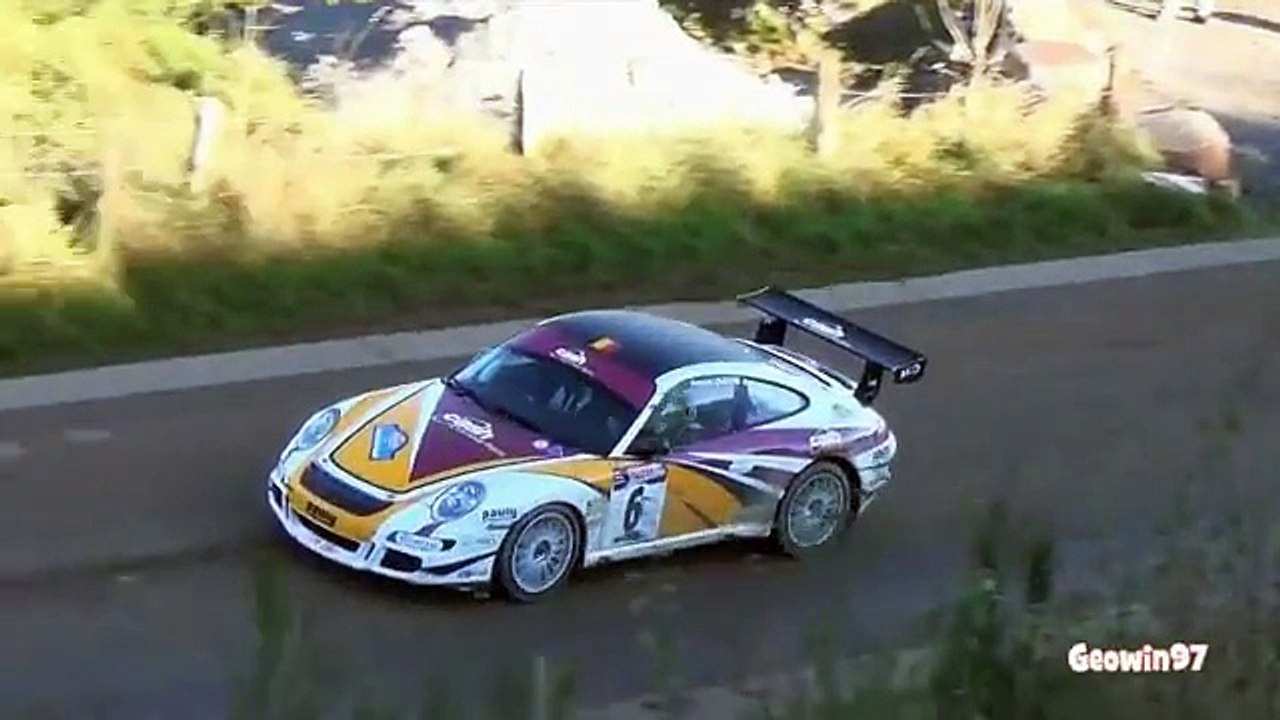 JMC Rallye 2014 : Francis Lejeune