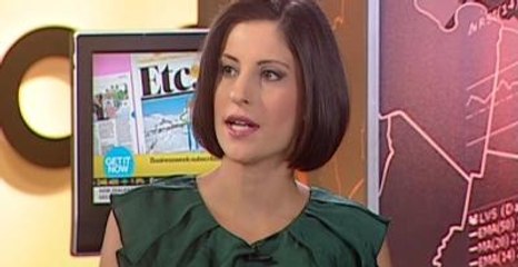 Beş Dil Bilen Ünlü Spikeri, Koca Dayağı mı Felç Etti?