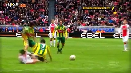 Luis Suarez Doesn't Just Bite