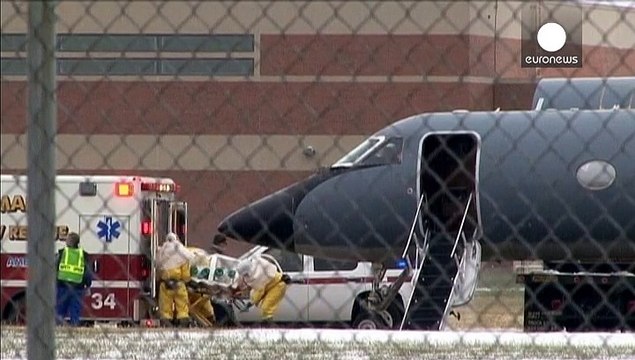 До США на лікування доправили хворого на Еболу хірурга зі Сьєрра-Леоне