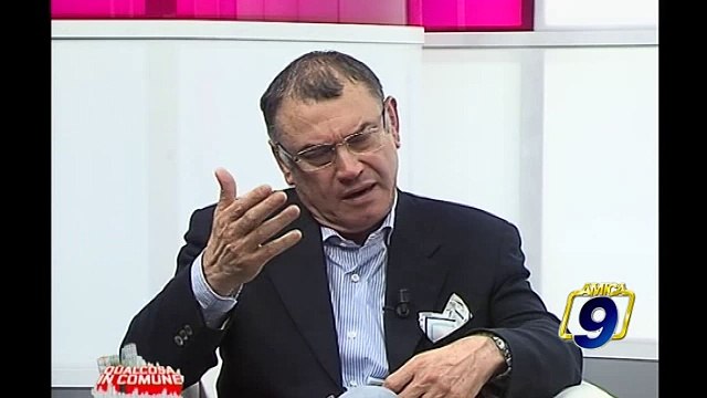 Qualcosa in Comune | Ospite Guglielmo Minervini candidato primarie centrosinistra