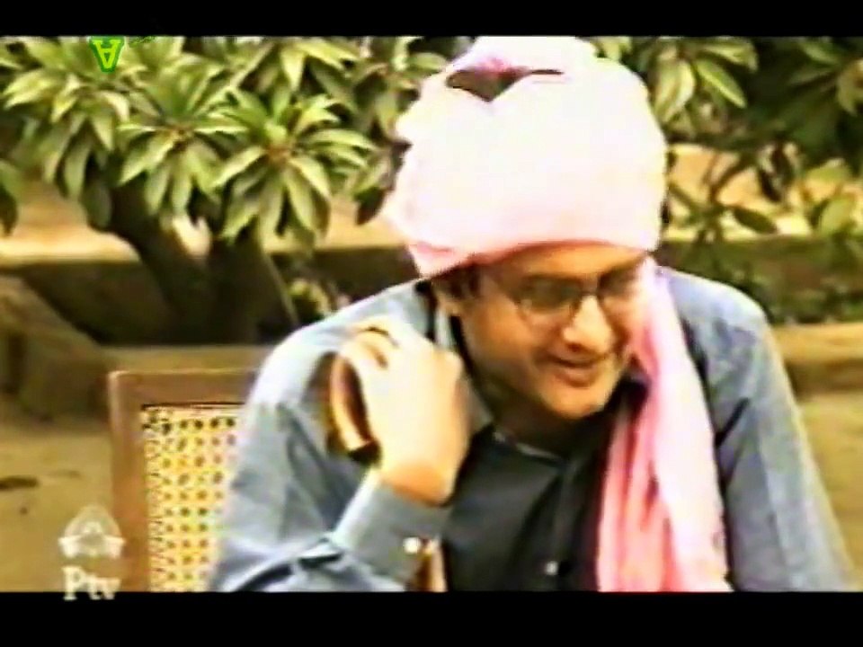 ASHFAQ AHMED`S ( Makoos Rabtey ) Ptv Classic Drama Series _Ek Mohabat Sau Afsaney