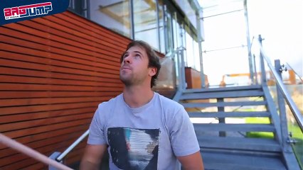 Would you jump off a twenty five foot story building