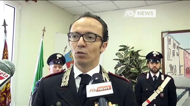 PRESA LA BANDA DEI PREDONI