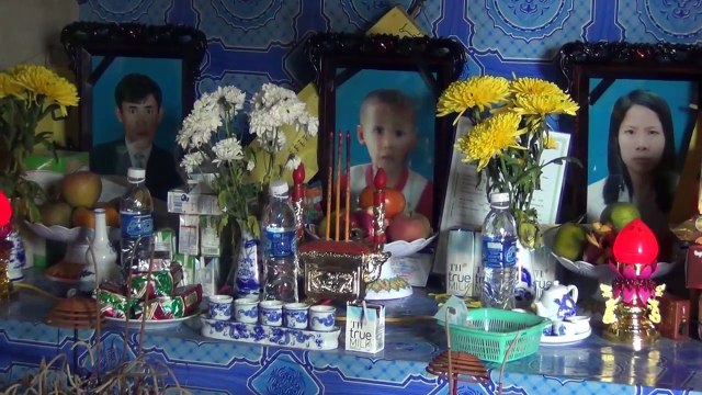 Tưởng niệm nạn nhân tử vong do TNGT