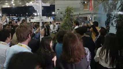 G20 Liderler Zirvesi'nde Gazetecilerden Kualaya Yoğun İlgi