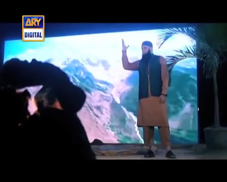 Junaid Jmashed Latest 2014 Video Naat - Ki Muhammad Se Wafa Tu Ne (2)