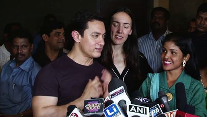 Aamir Khan to play Circuit in 'Munnabhai' series