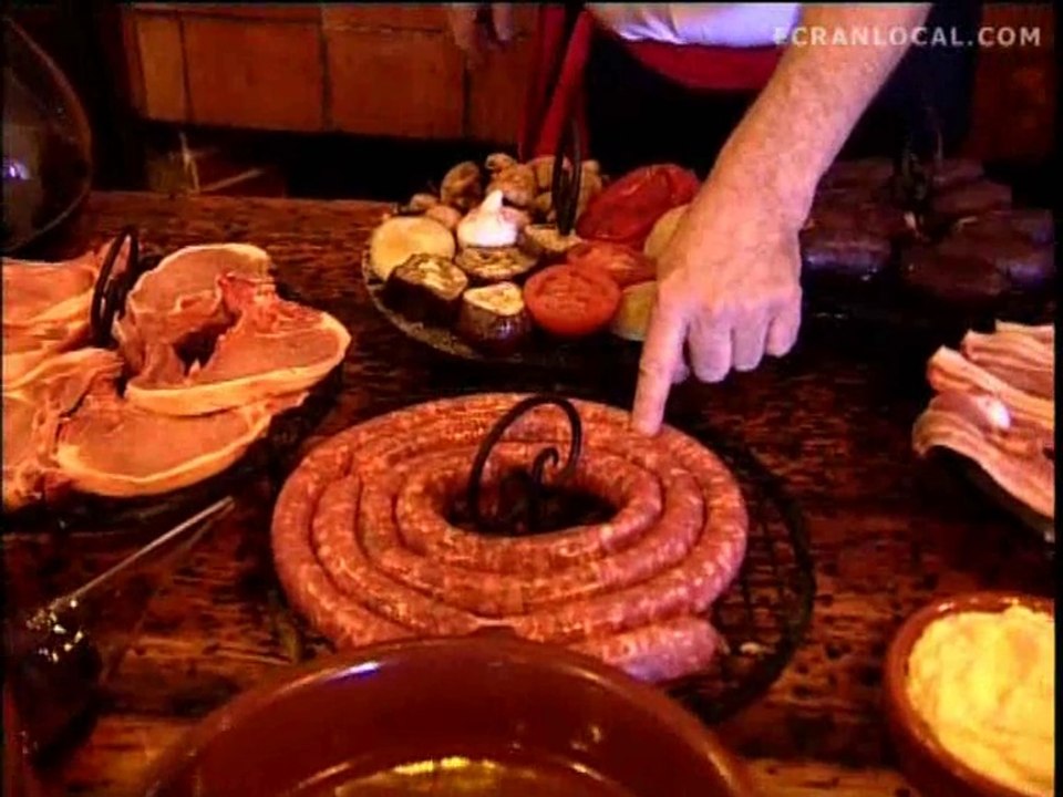 CUISINE : La cargolade