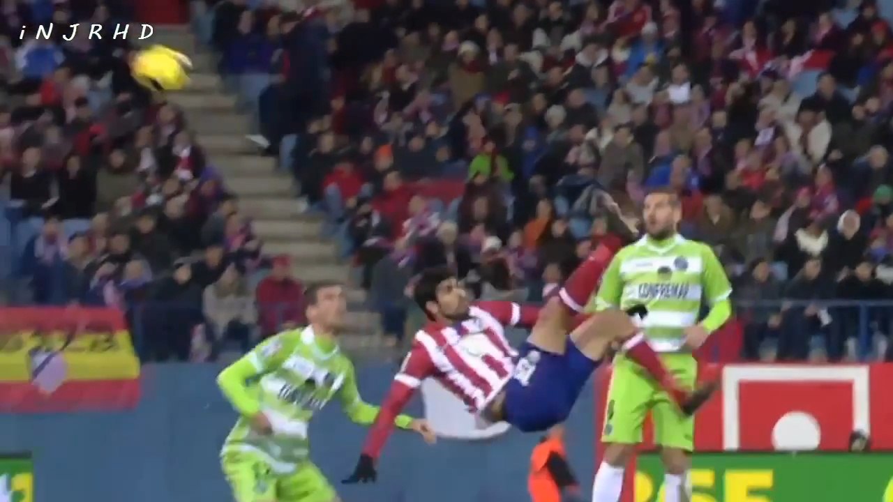 Les 10 plus beaux buts de l'année ?