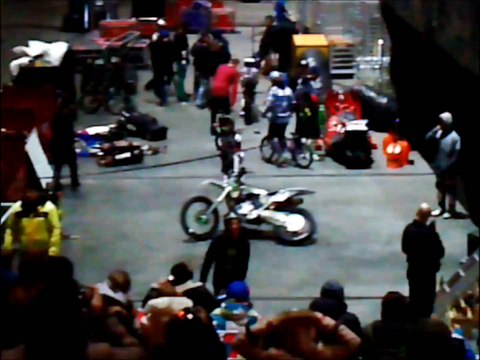 Nitro Circus Live - Travis Pastrana