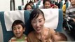 Japan's levitating maglev train reaches 500km_h (311mph)