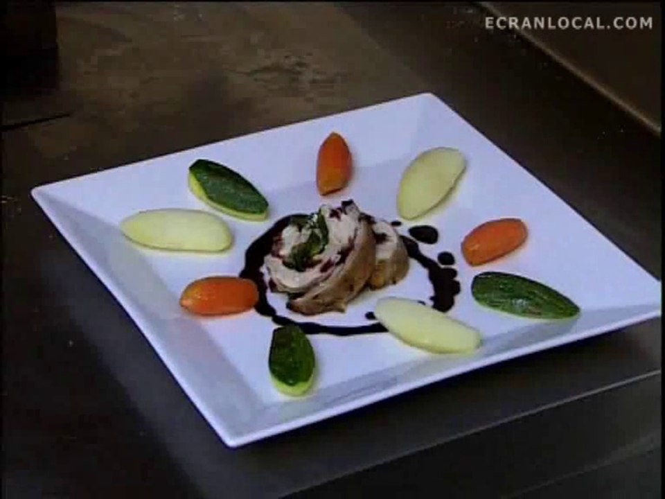CUISINE : Lapin à la Royale