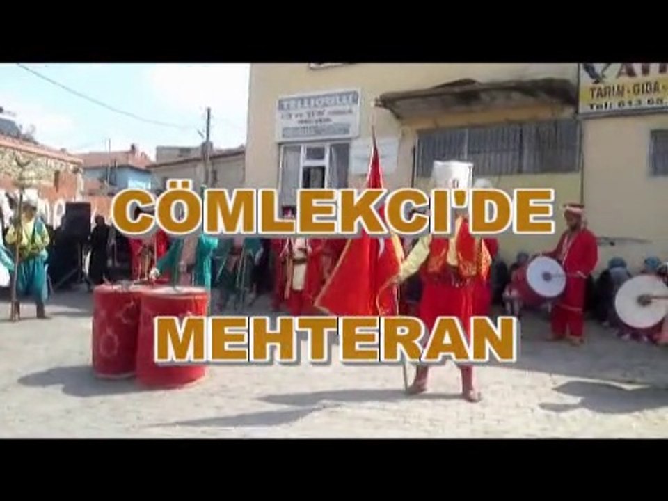 Cömlekci10(Izin)Cömlekci'de Mehteran
