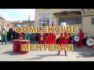 Cömlekci10(Izin)Cömlekci'de Mehteran