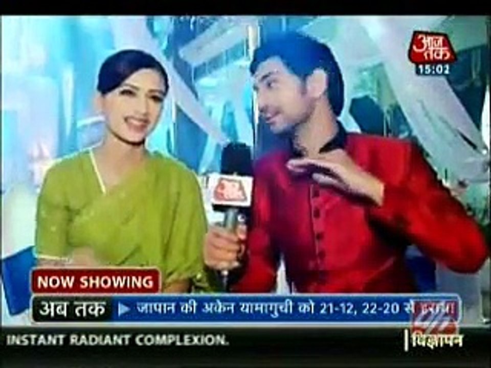 Meri Ashiqui Tum Se Hi - 16th November 2014  Sa...