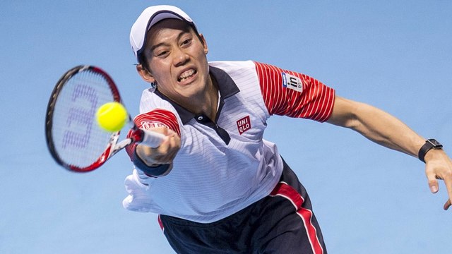 Nishikori zadowolony ze swojej gry w tym sezonie