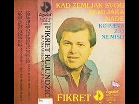 Fikret Kujundzic-Vihor ruzu 1981