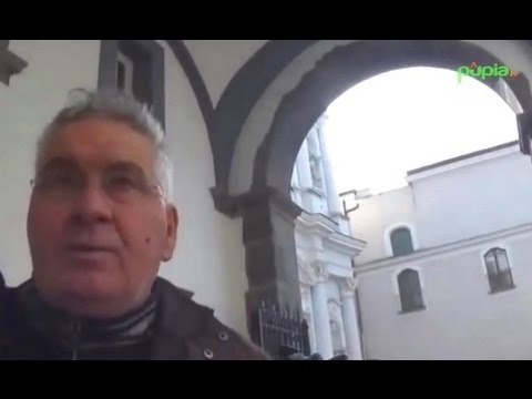 Aversa (CE) - Sedile di San Luigi, Lama: L'abuso non c'è (15.11.14)