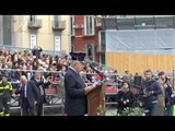 Napoli - Nunziatella, doppia festa: giuramento al Plebiscito e nuovi spazi -3- (15.11.14)