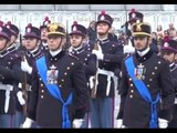 Napoli - Nunziatella, doppia festa: giuramento al Plebiscito e nuovi spazi -2- (15.11.14)
