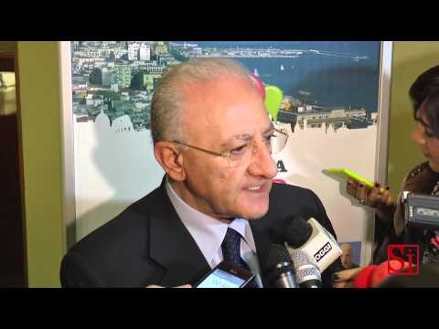 Salerno - ''Panorama d'Italia'', l'iniziativa di Panorama sulle eccellenze (15.11.14)