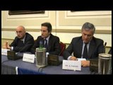 Napoli - Convegno Ppe. Da Campania migliore performance al Sud per fondi Ue (15.11.14)