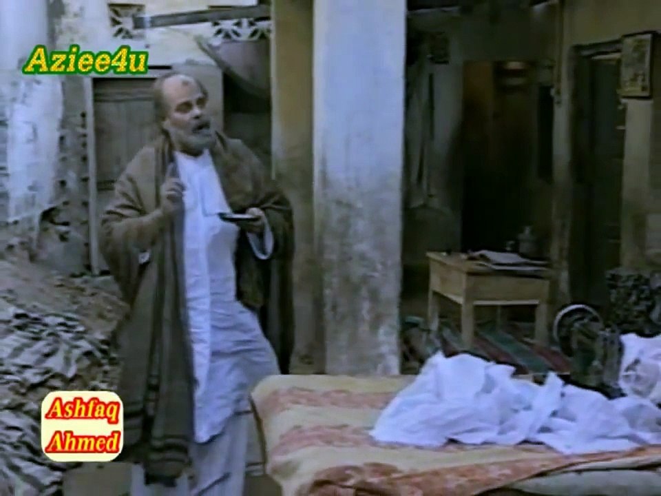 ASHFAQ AHMED`S (Labaik Labaik) Ptv Classic Drama Series _Ek Mohabat Sau Afsaney_