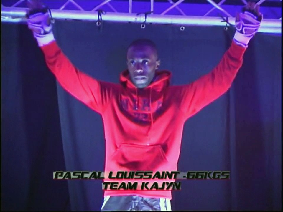 GOTA 2 / # -66kgs / Elias Boudegzdame vs Pascal Louissaint