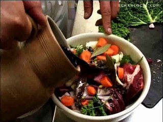 CUISINE : Mouton AOC Barèges Gavarnie