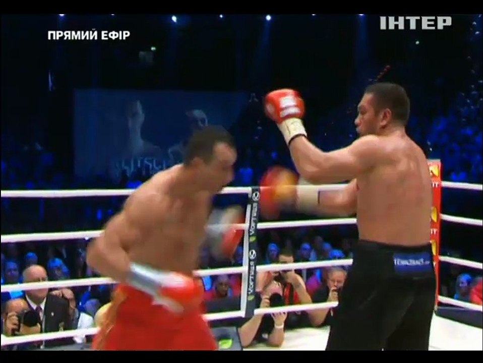 Klitschko - Pulev. Не дразните чемпиона !