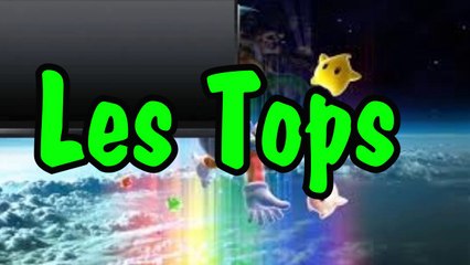 TOP 25 + FLOP 20 Perso : Jeux Vidéos [Saison 1]