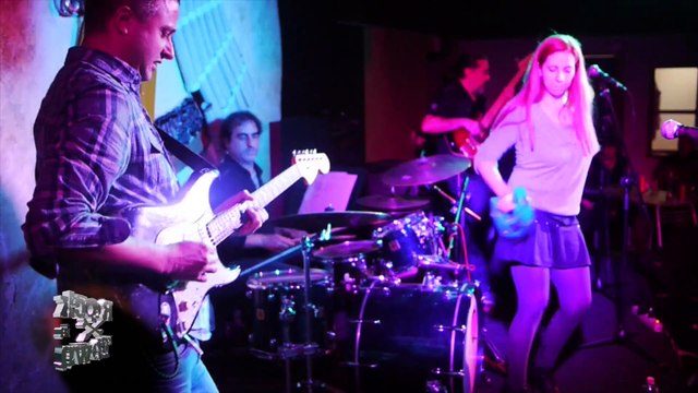 20141122 Speciale di Rock in Town - Blues in town 1 e 2