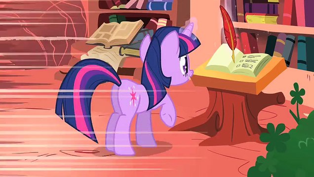 Můj malý pony série 1 díl 8 Cz dabing Dvakrát měř jednou řež