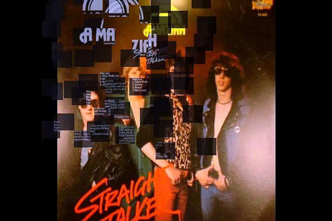 Amaziah "No 1"1979 UK Christian Hard Rock