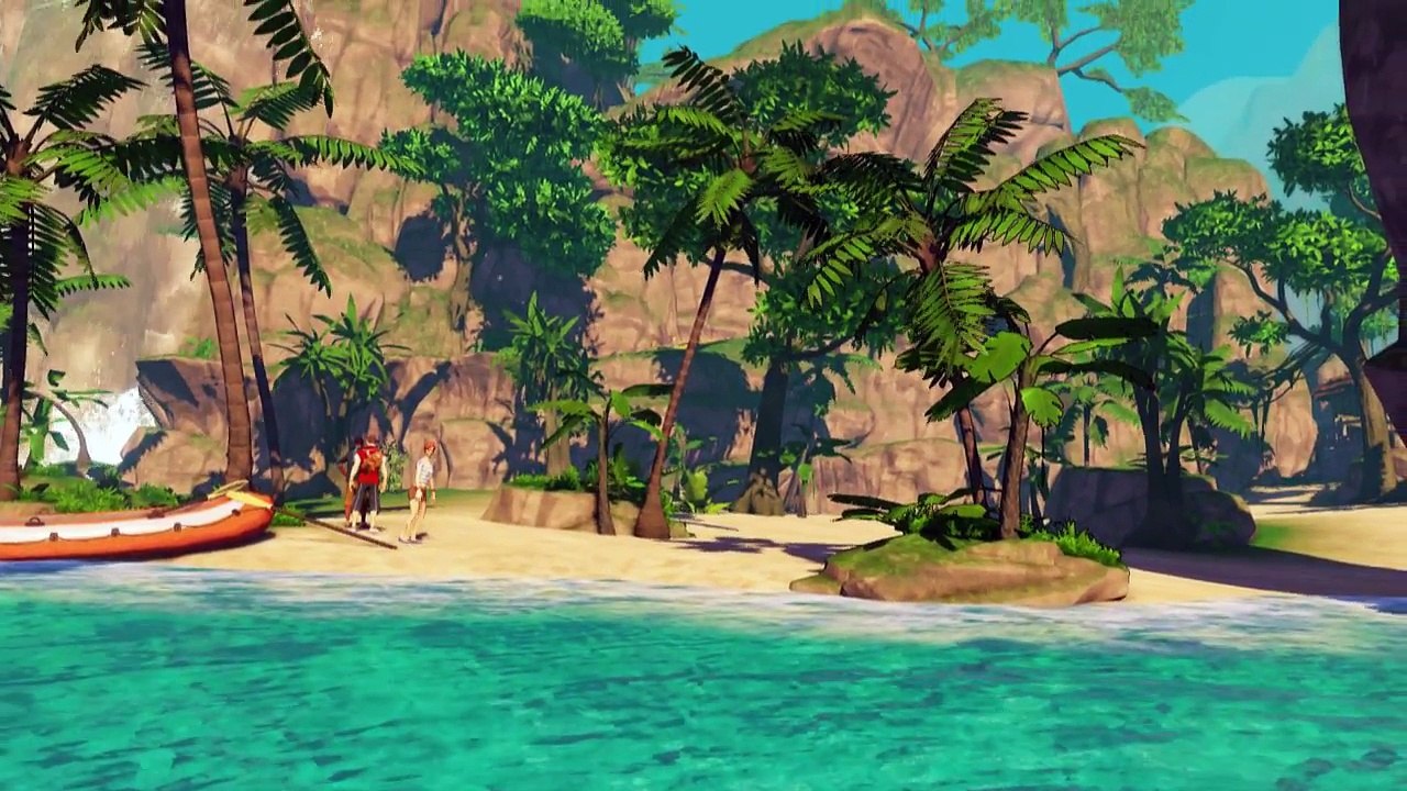 Escape Dead Island - Trailer de lancement [HD]