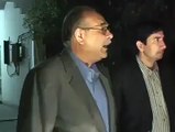 Chairman pcb  Sharabi Najam Sethi