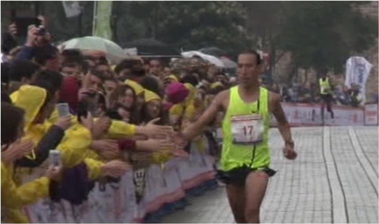 İstanbul Maratonu sona erdi